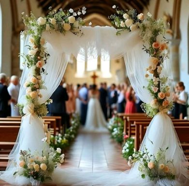 Church decorations